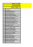 ASTU & AASTU Entrance Exam Placement 2018 EC.xlsx